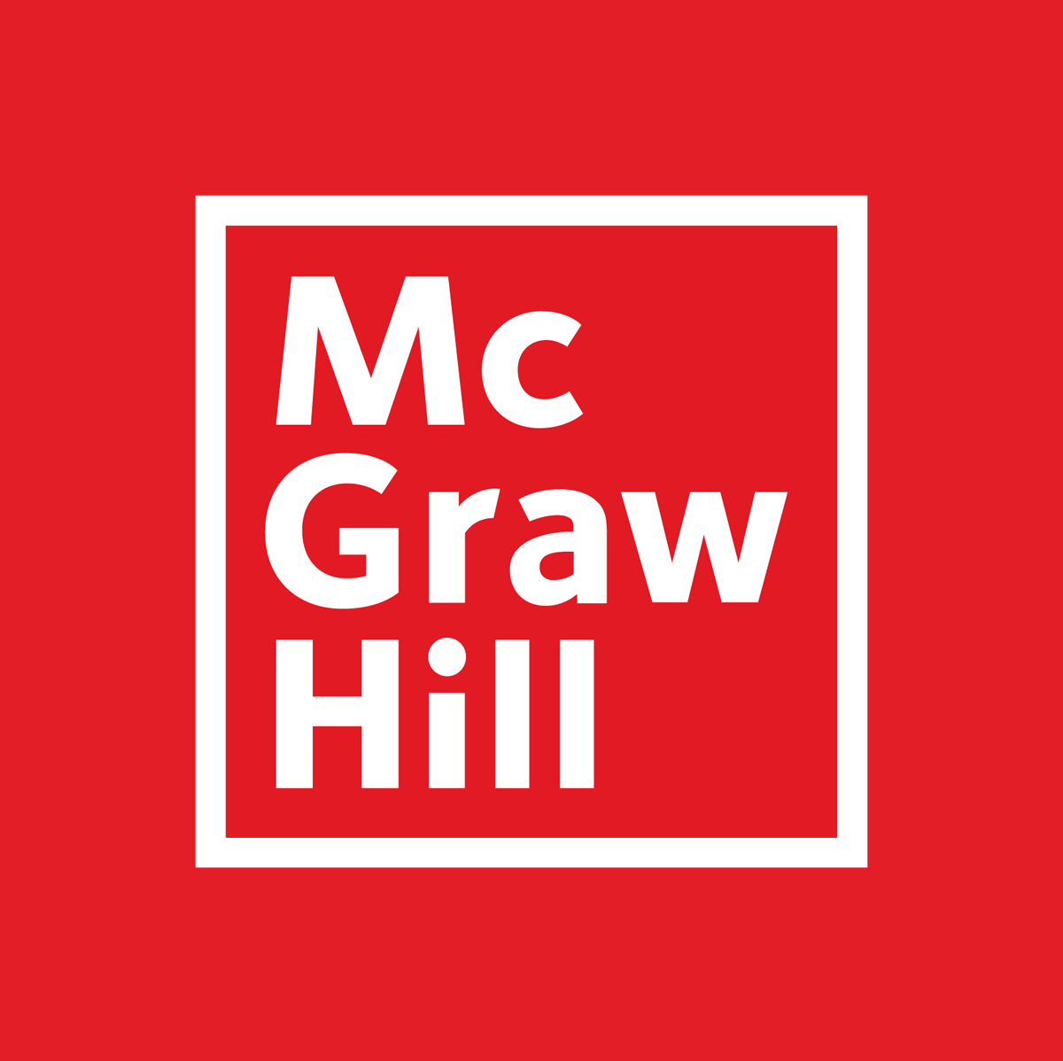 McGraw Hill Education